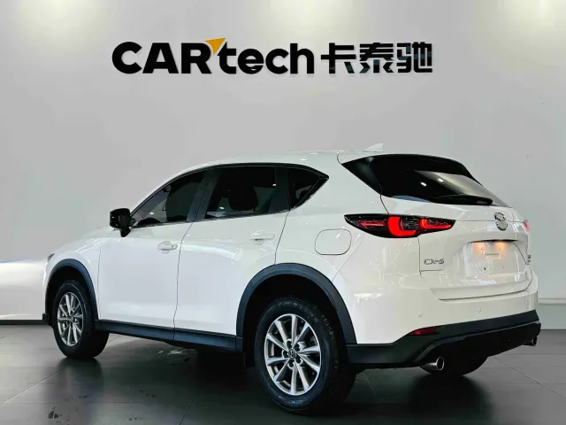 Mazda CX-5 — Фото автомобиля 5