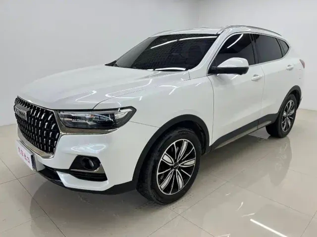 Фотография автомобиля — Haval H6