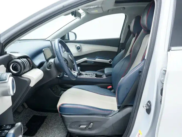 BYD Yuan PLUS — Фото автомобиля 4