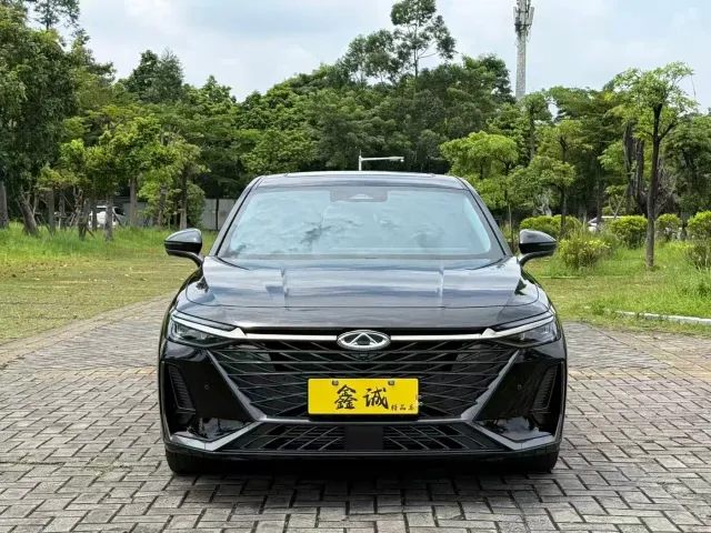 Chery Arrizo 8 — Фото автомобиля 3