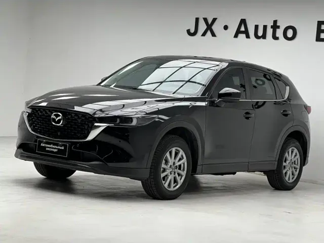 Фотография автомобиля — Mazda CX-5