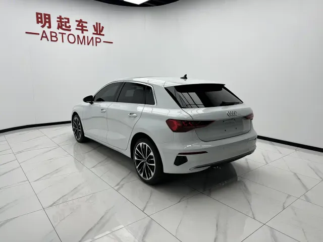 Audi A3 — Фото автомобиля 8