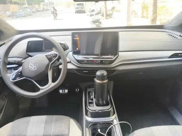 Volkswagen ID.4 Crozz — Фото автомобиля 12