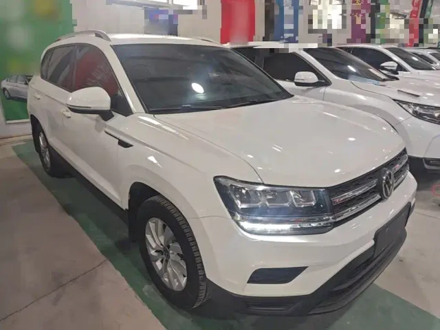 Volkswagen Tharu — Фото автомобиля 3