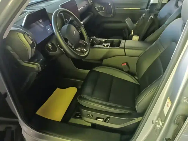 Haval Big Dog — Фото автомобиля 14