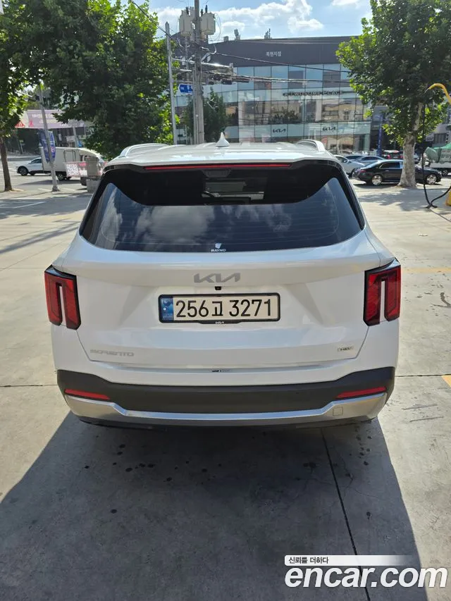 Kia Sorento — Фото автомобиля 4