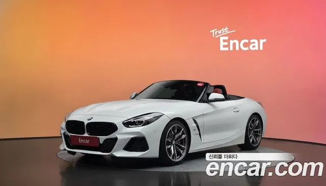 Фотография автомобиля — BMW Z4 Z4 (G29) M40i