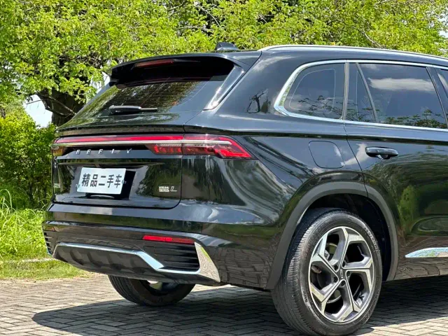 Geely Xingyue L — Фото автомобиля 20