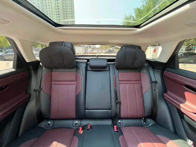 Land Rover Range Rover Evoque — Фото автомобиля 15