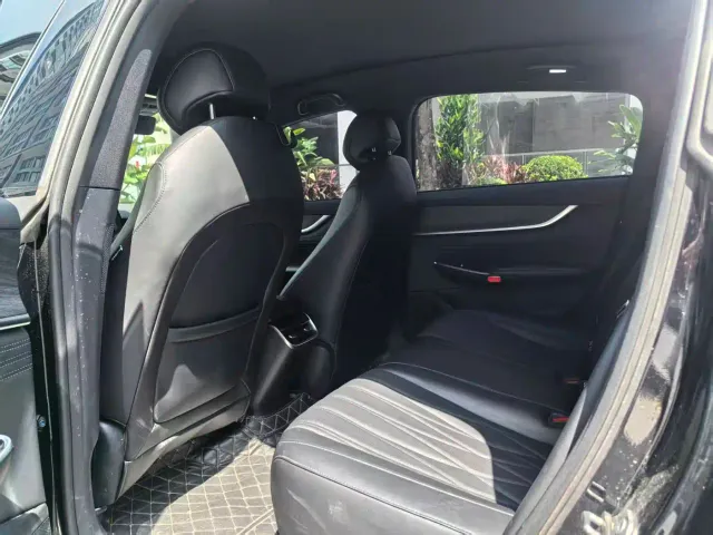 Changan Qiyuan A07 — Фото автомобиля 5