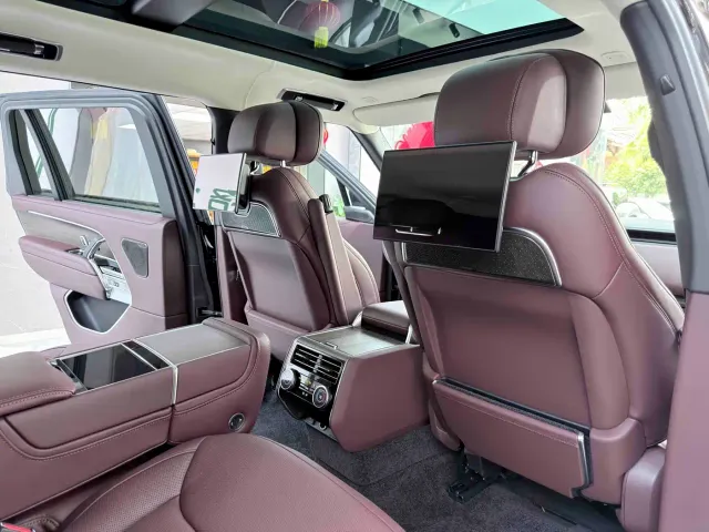 Land Rover Range Rover — Фото автомобиля 5