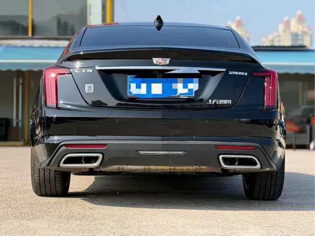 Cadillac CT5 — Фото автомобиля 5