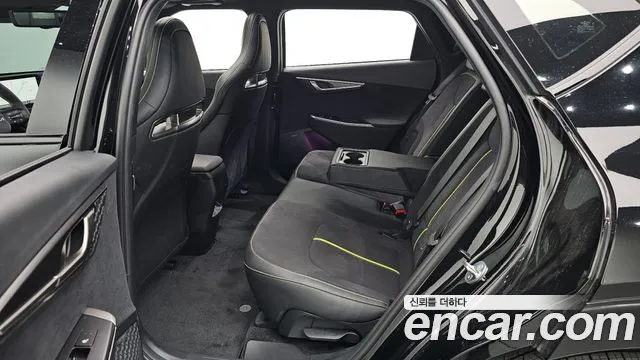 Kia EV6 — Фото автомобиля 16