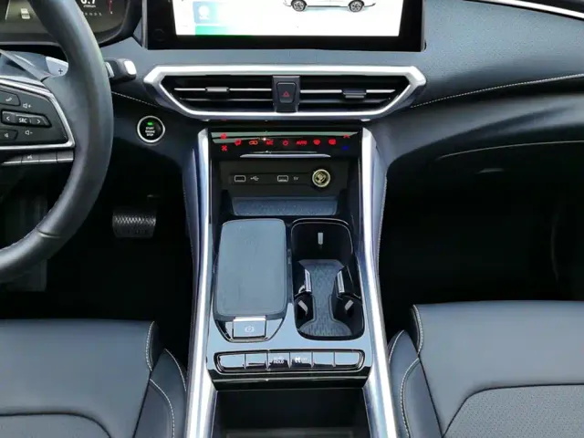 Maxus G50 — Фото автомобиля 16