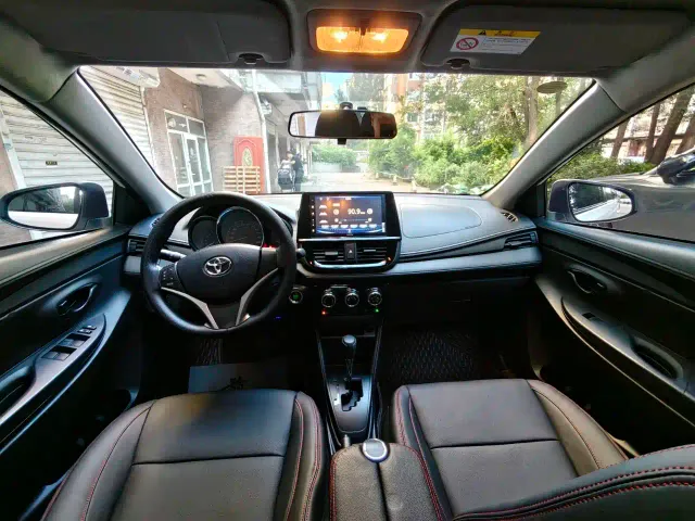 Toyota Vios — Фото автомобиля 17