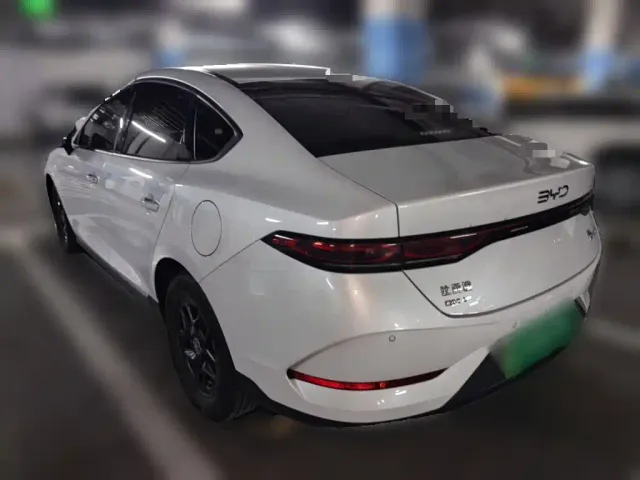 BYD Qin PLUS — Фото автомобиля 4
