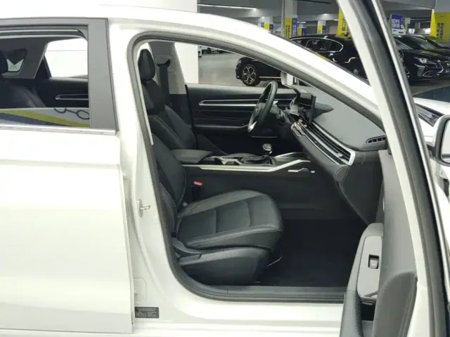 Geely Emgrand — Фото автомобиля 8