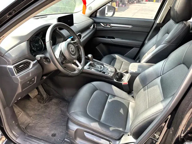 Mazda CX-5 — Фото автомобиля 3