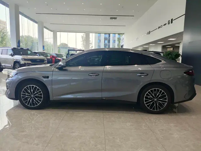 BYD Qin L — Фото автомобиля 8