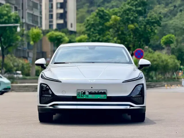 Wuling Motors Wuling Xingguang 2025 Model 610km Smart Flagship — Фото автомобиля 2