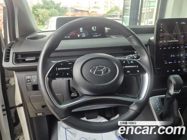 Hyundai Staria — Фото автомобиля 7