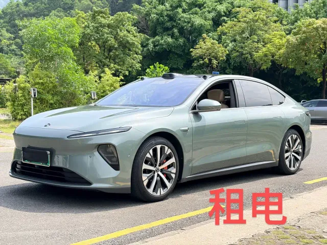 Nio ET7 — Фото автомобиля 3