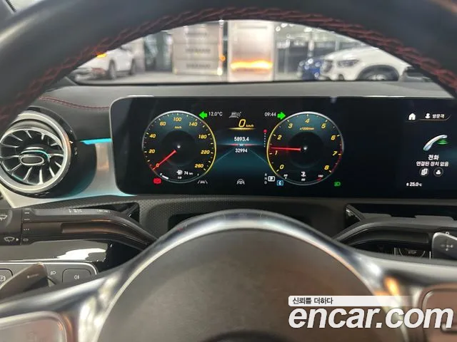 Mercedes-Benz CLA-Class — Фото автомобиля 8