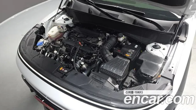 Hyundai Kona SX2 — Фото автомобиля 6