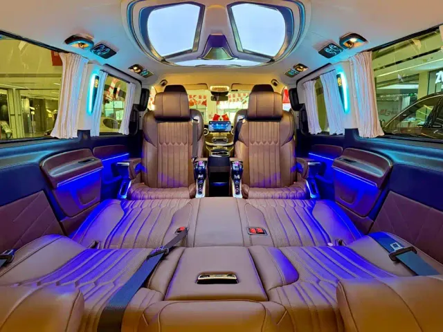 Mercedes-Benz Vito — Фото автомобиля 22