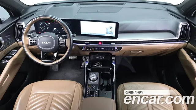 Kia Sorento Новый Sorento 4 поколение Дизель 2.2 4WD — Фото автомобиля 7