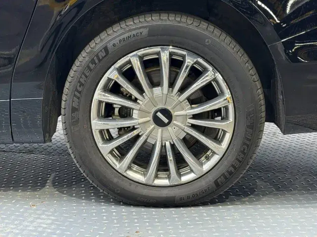 Wey Alpine — Фото автомобиля 9