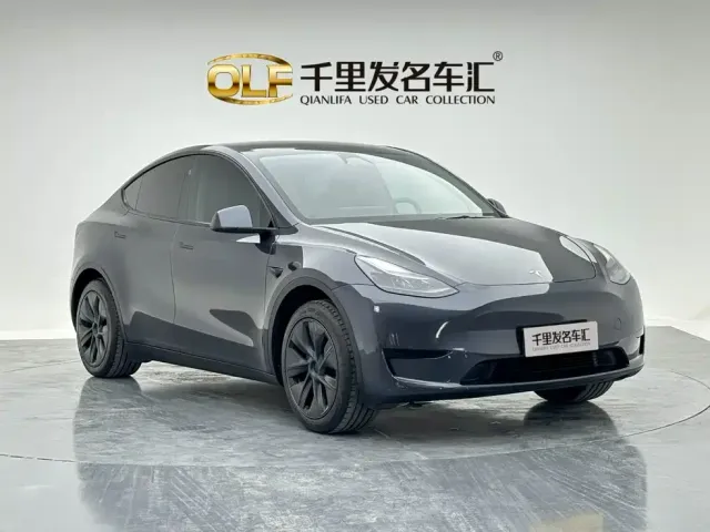 Tesla Model Y — Фото автомобиля 8