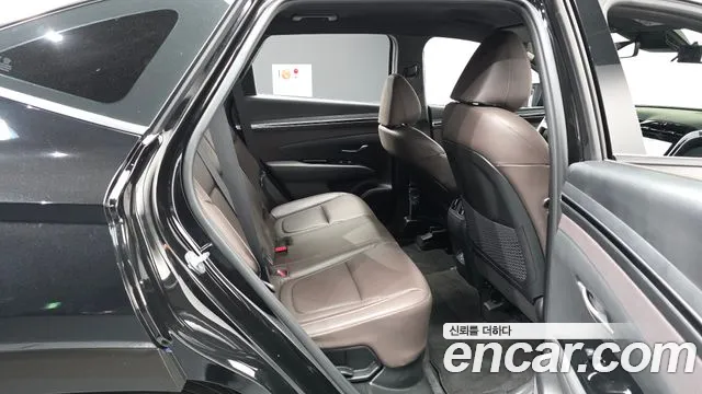 Hyundai Tucson — Фото автомобиля 12