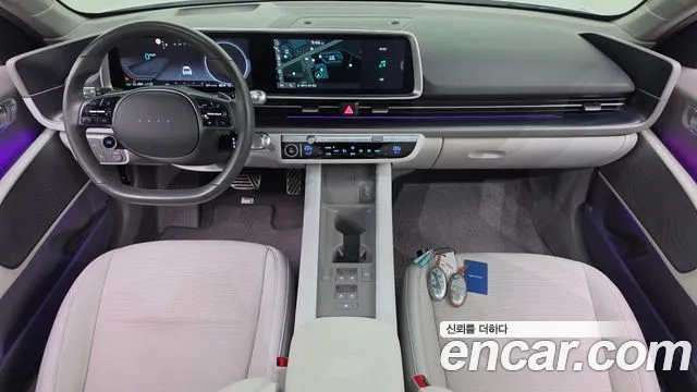 Hyundai Ioniq 6 — Фото автомобиля 10