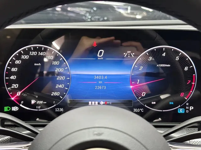 Mercedes-Benz C-Class — Фото автомобиля 20