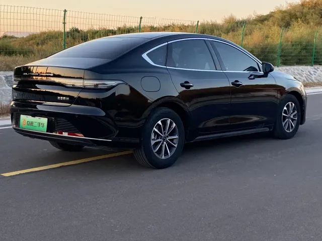 BYD Destroyer 05 — Фото автомобиля 4