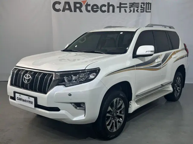 Фотография автомобиля — Toyota Prado