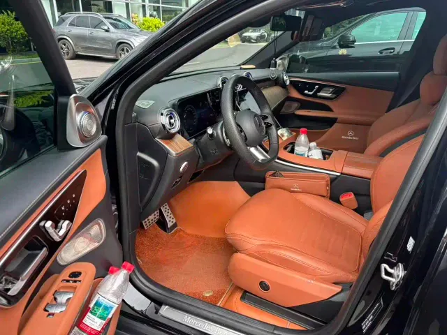 Mercedes-Benz GLC-Class — Фото автомобиля 9