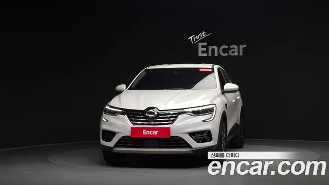Renault Korea XM3 — Фото автомобиля 3