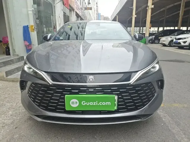 BYD Qin L — Фото автомобиля 2