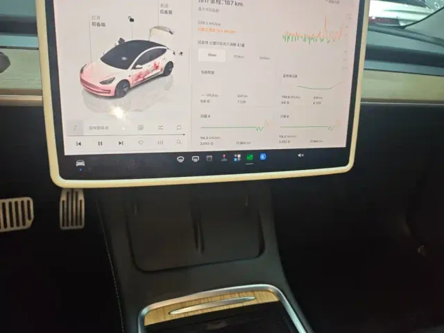 Tesla Model 3 — Фото автомобиля 12