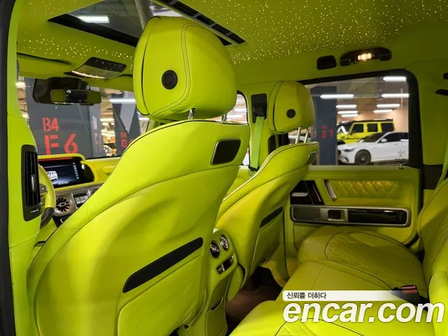 Mercedes-Benz G-Class W463b — Фото автомобиля 15