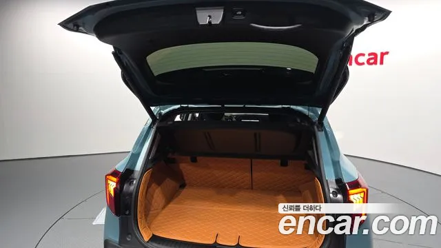 Kia Seltos Бензин 1.6 турбо 2WD — Фото автомобиля 19