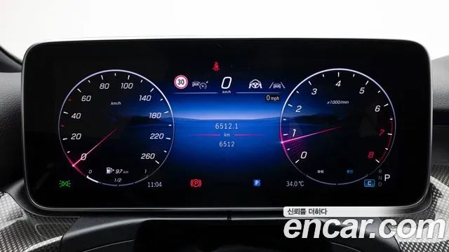 Mercedes-Benz C-Class W206 — Фото автомобиля 8