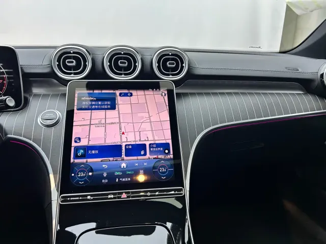 Mercedes-Benz C-Class — Фото автомобиля 20