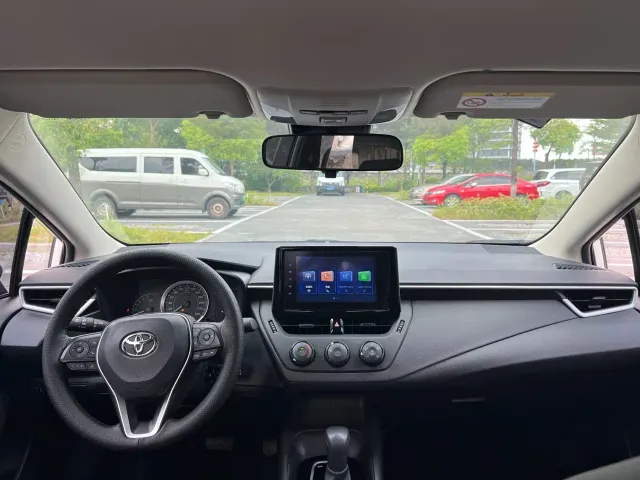 Toyota Corolla — Фото автомобиля 15