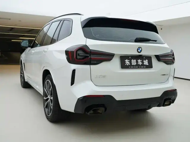 BMW X3 — Фото автомобиля 4