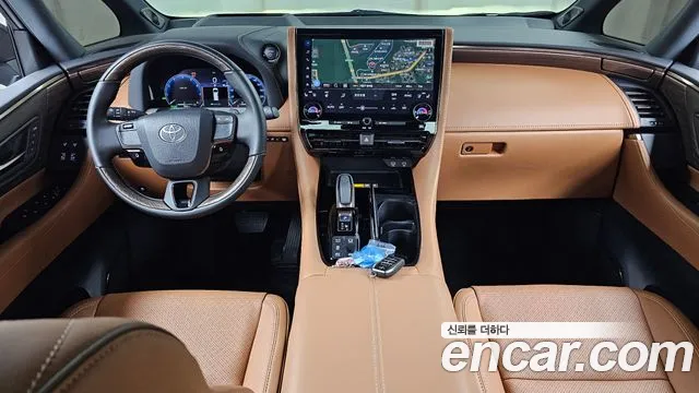 Toyota Alphard — Фото автомобиля 5