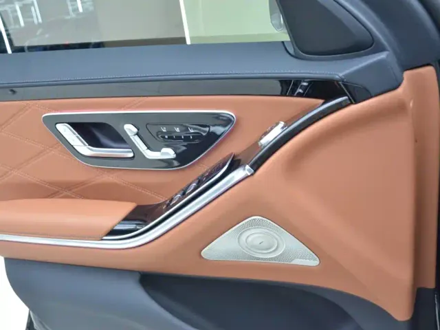 Mercedes-Benz Maybach S-Class — Фото автомобиля 6