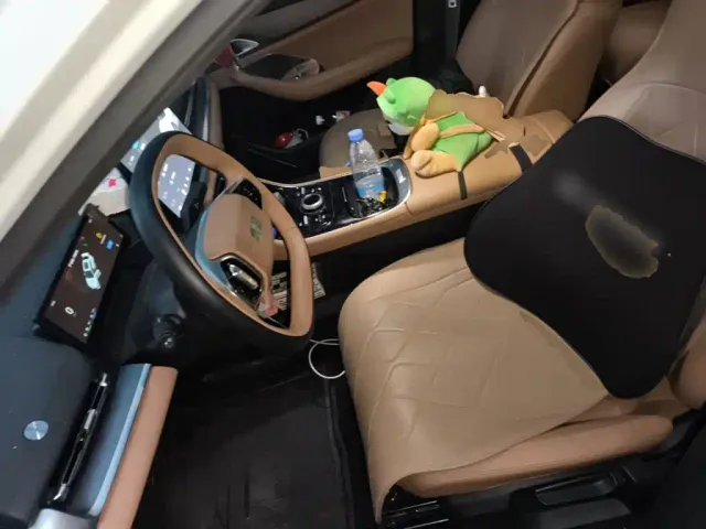 Geely Galaxy A7 — Фото автомобиля 7